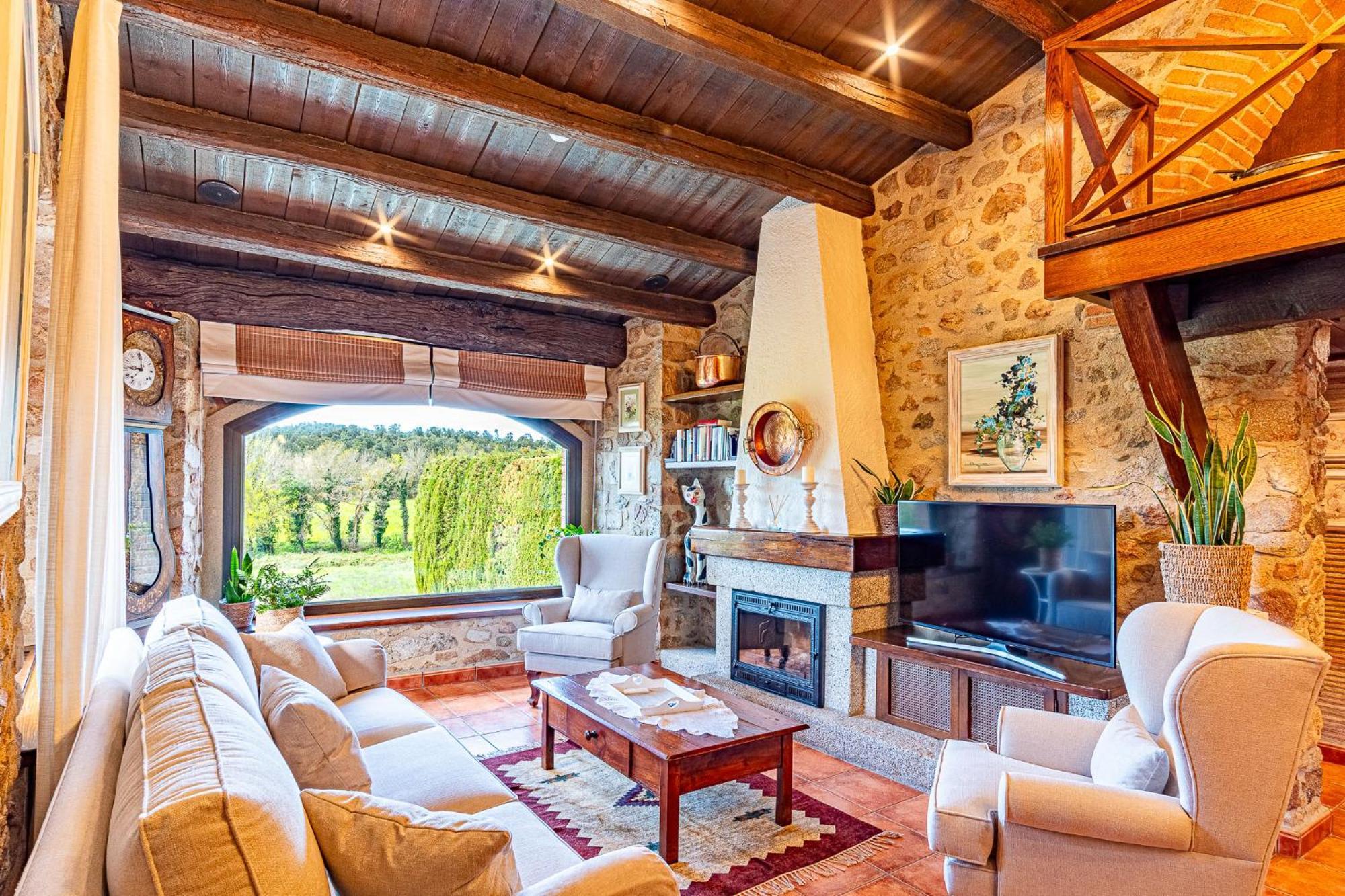 Cal Bisbe, Your Rural Holiday Home Capmany Ngoại thất bức ảnh
